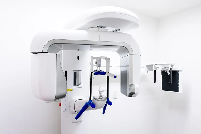 アーム型X線CT診断装置の画像