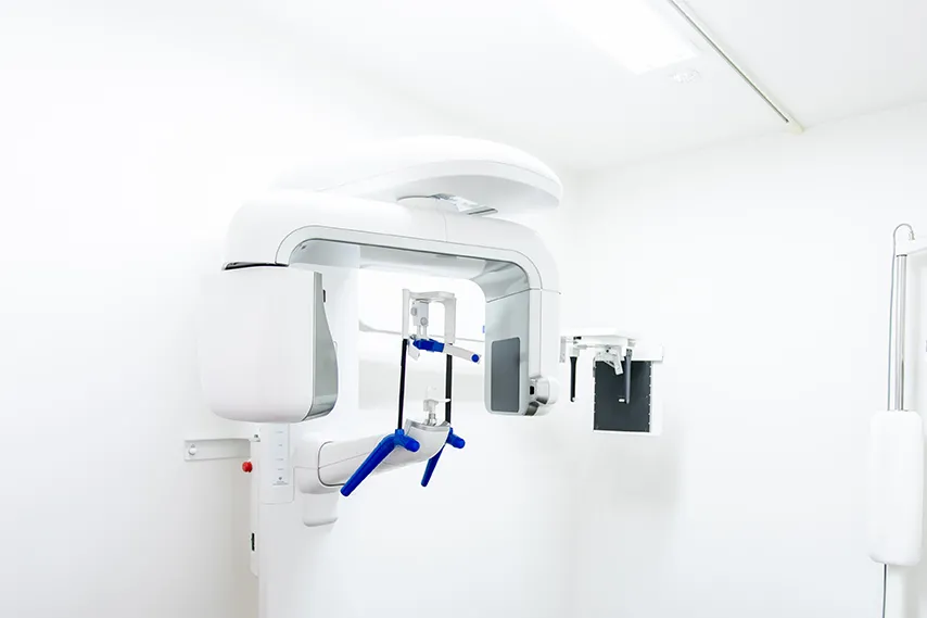 アーム型X線CT診断装置の画像